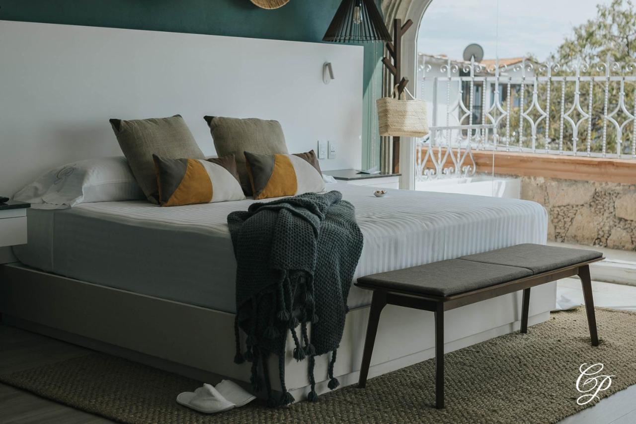 De Cantera Y Plata Hotel Boutique Таско-де-Аларкон Экстерьер фото