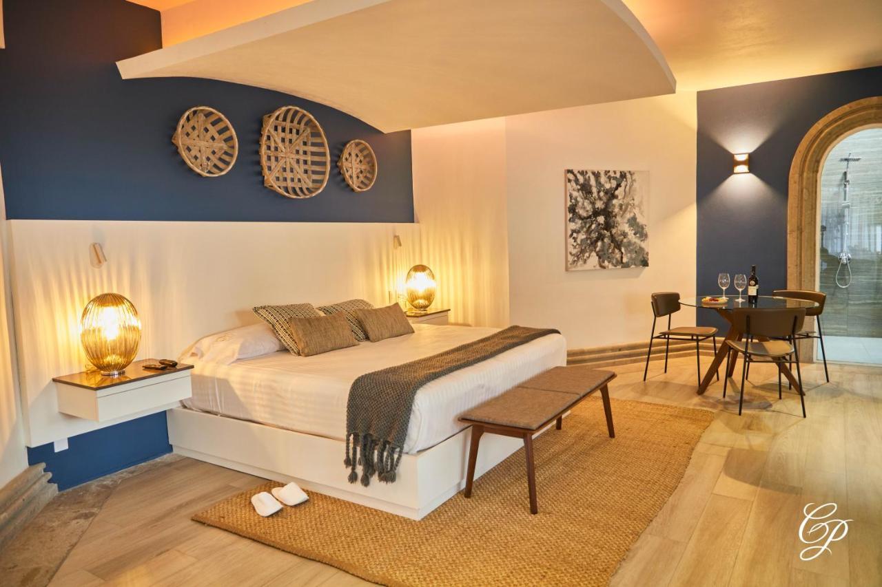 De Cantera Y Plata Hotel Boutique Таско-де-Аларкон Экстерьер фото
