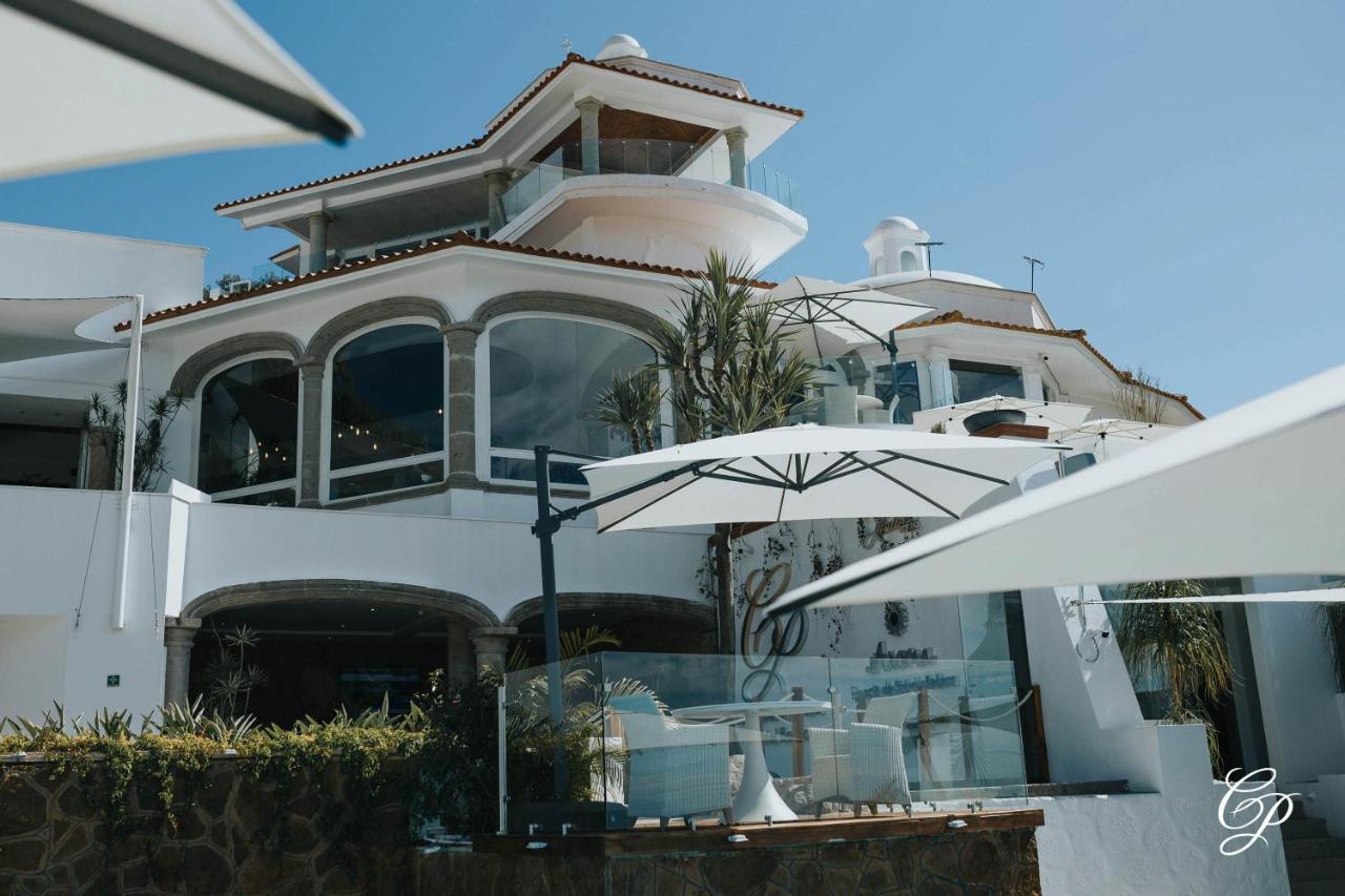 De Cantera Y Plata Hotel Boutique Таско-де-Аларкон Экстерьер фото