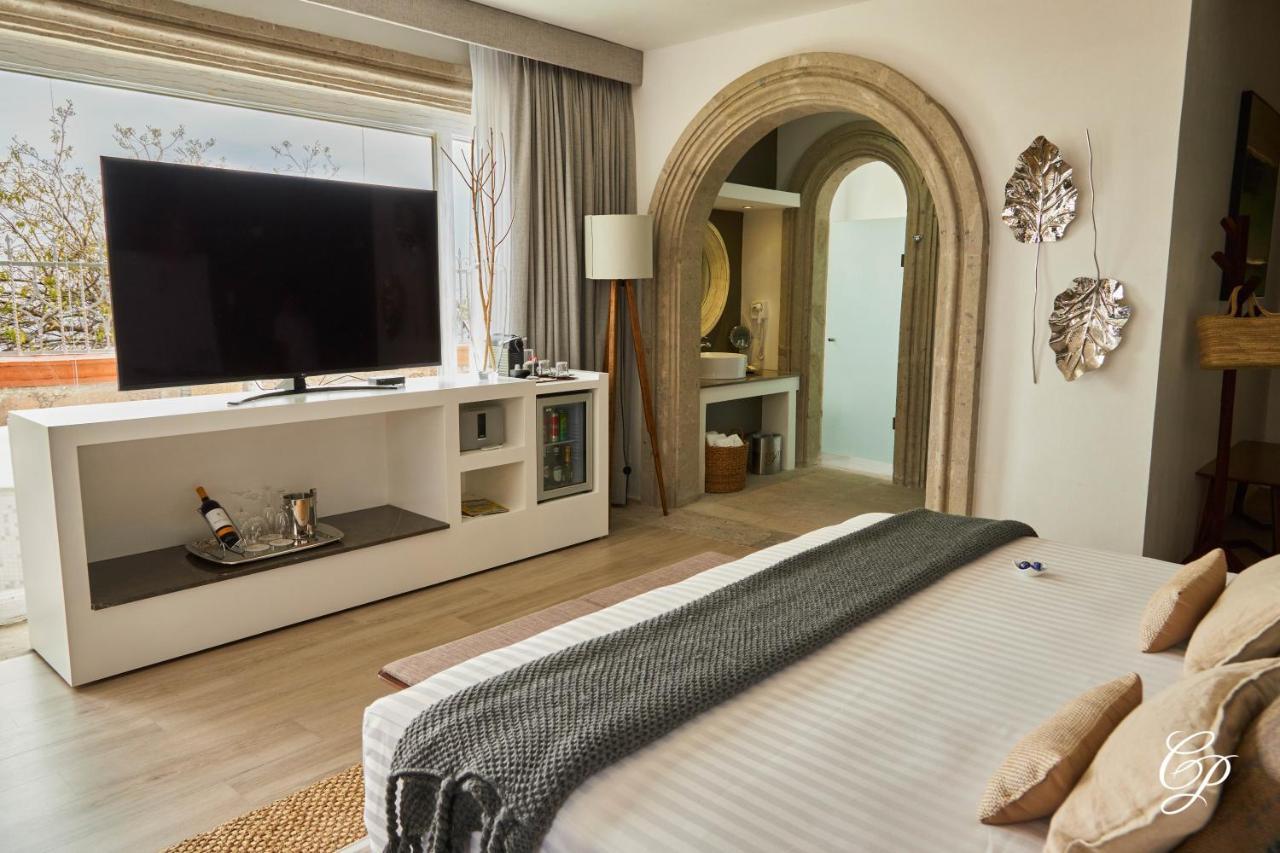 De Cantera Y Plata Hotel Boutique Таско-де-Аларкон Экстерьер фото