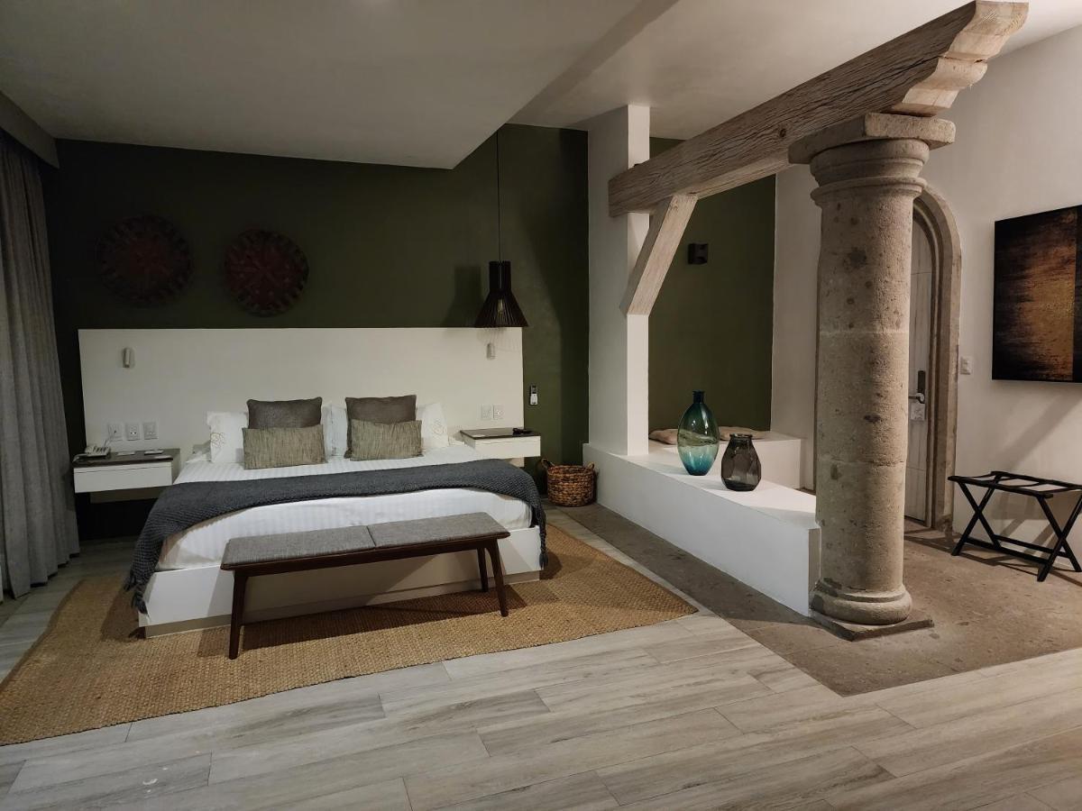 De Cantera Y Plata Hotel Boutique Таско-де-Аларкон Экстерьер фото