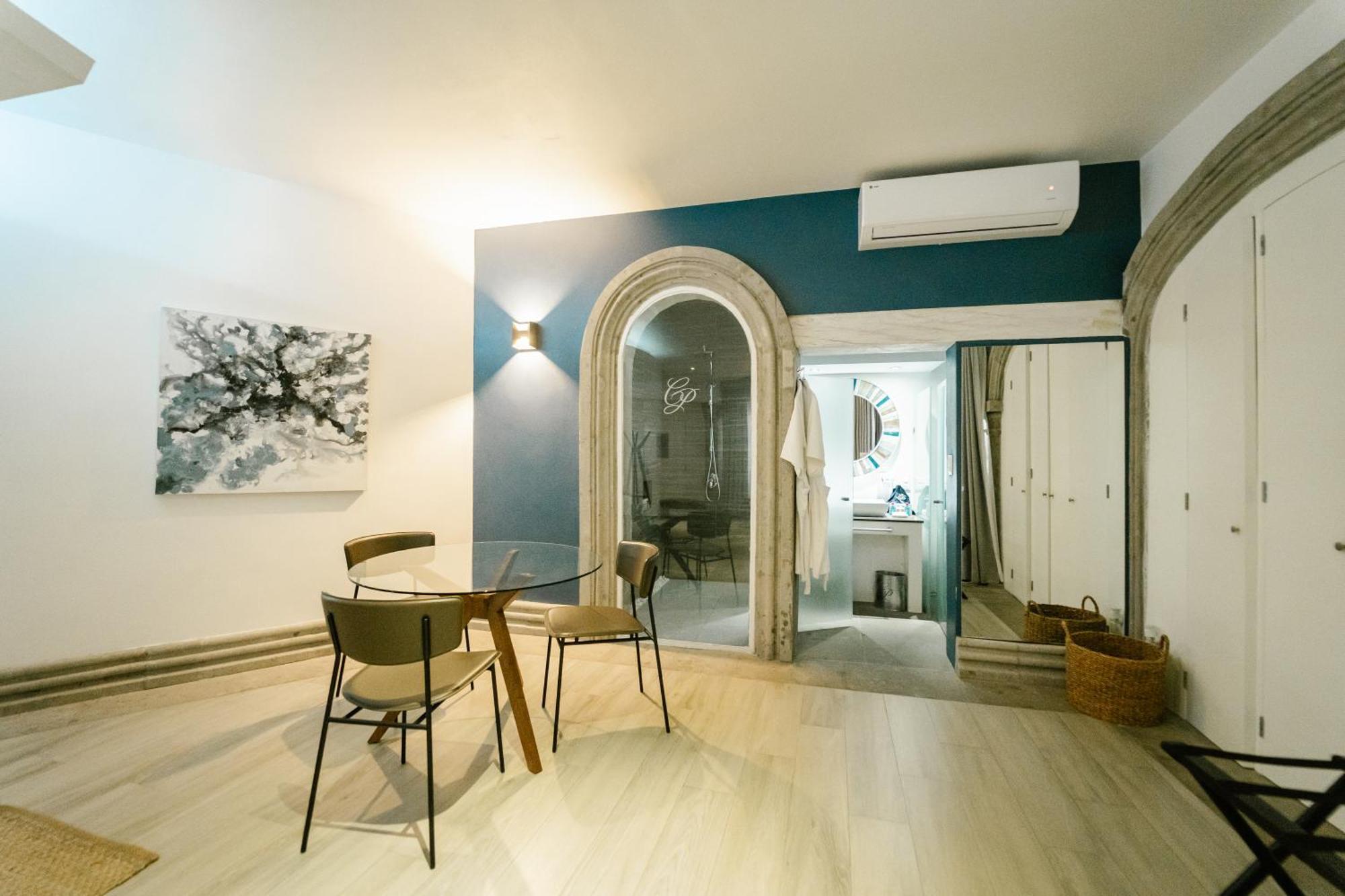 De Cantera Y Plata Hotel Boutique Таско-де-Аларкон Экстерьер фото