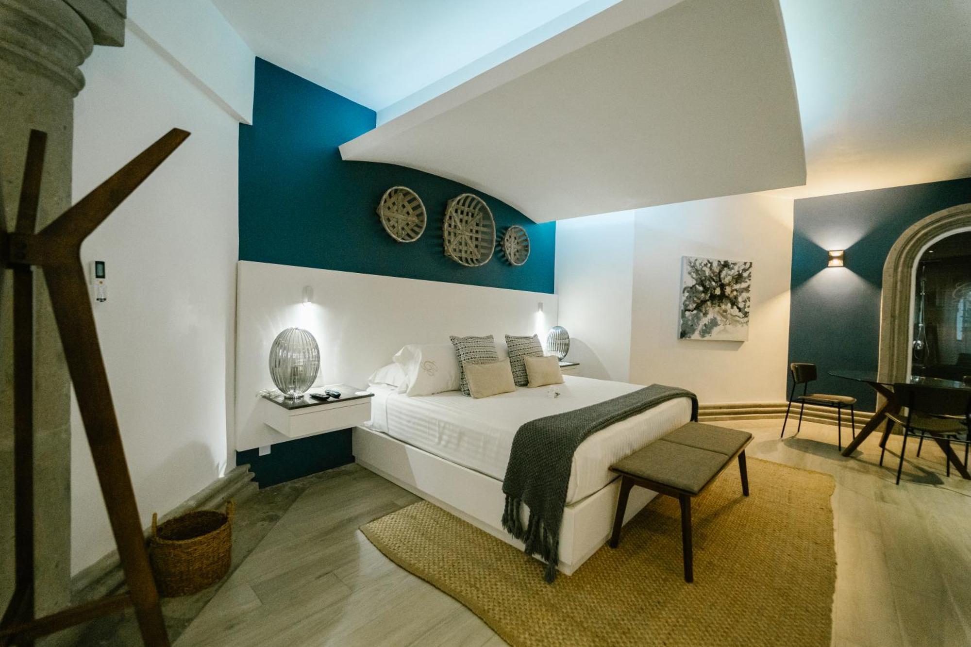 De Cantera Y Plata Hotel Boutique Таско-де-Аларкон Экстерьер фото