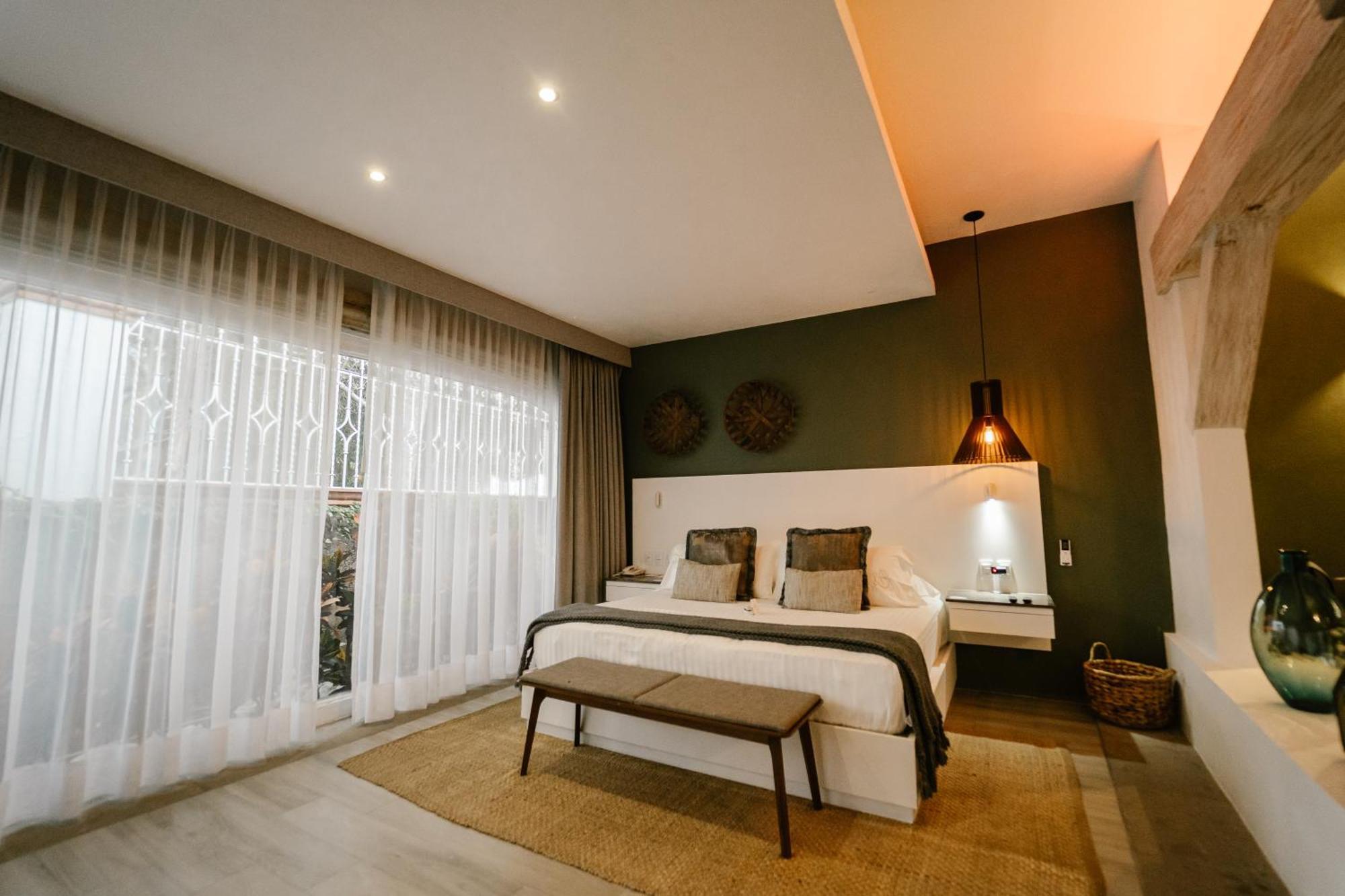 De Cantera Y Plata Hotel Boutique Таско-де-Аларкон Экстерьер фото