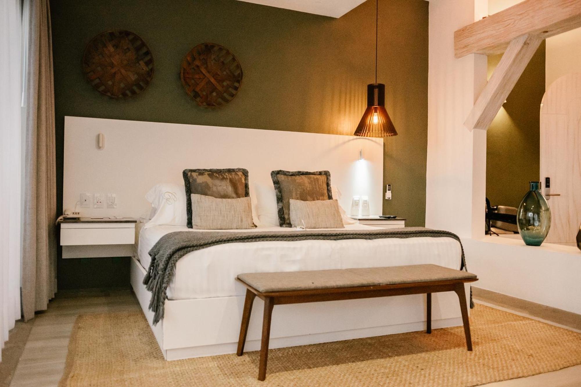De Cantera Y Plata Hotel Boutique Таско-де-Аларкон Номер фото
