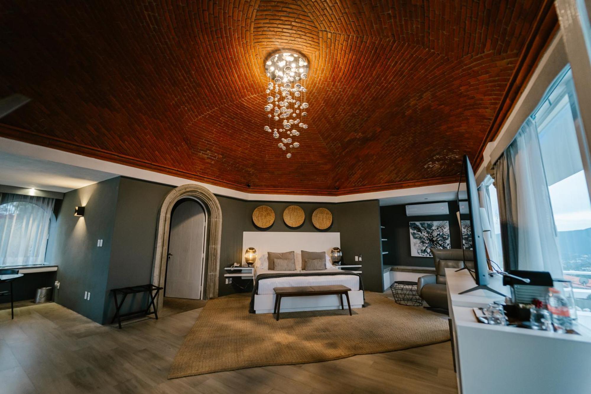 De Cantera Y Plata Hotel Boutique Таско-де-Аларкон Номер фото