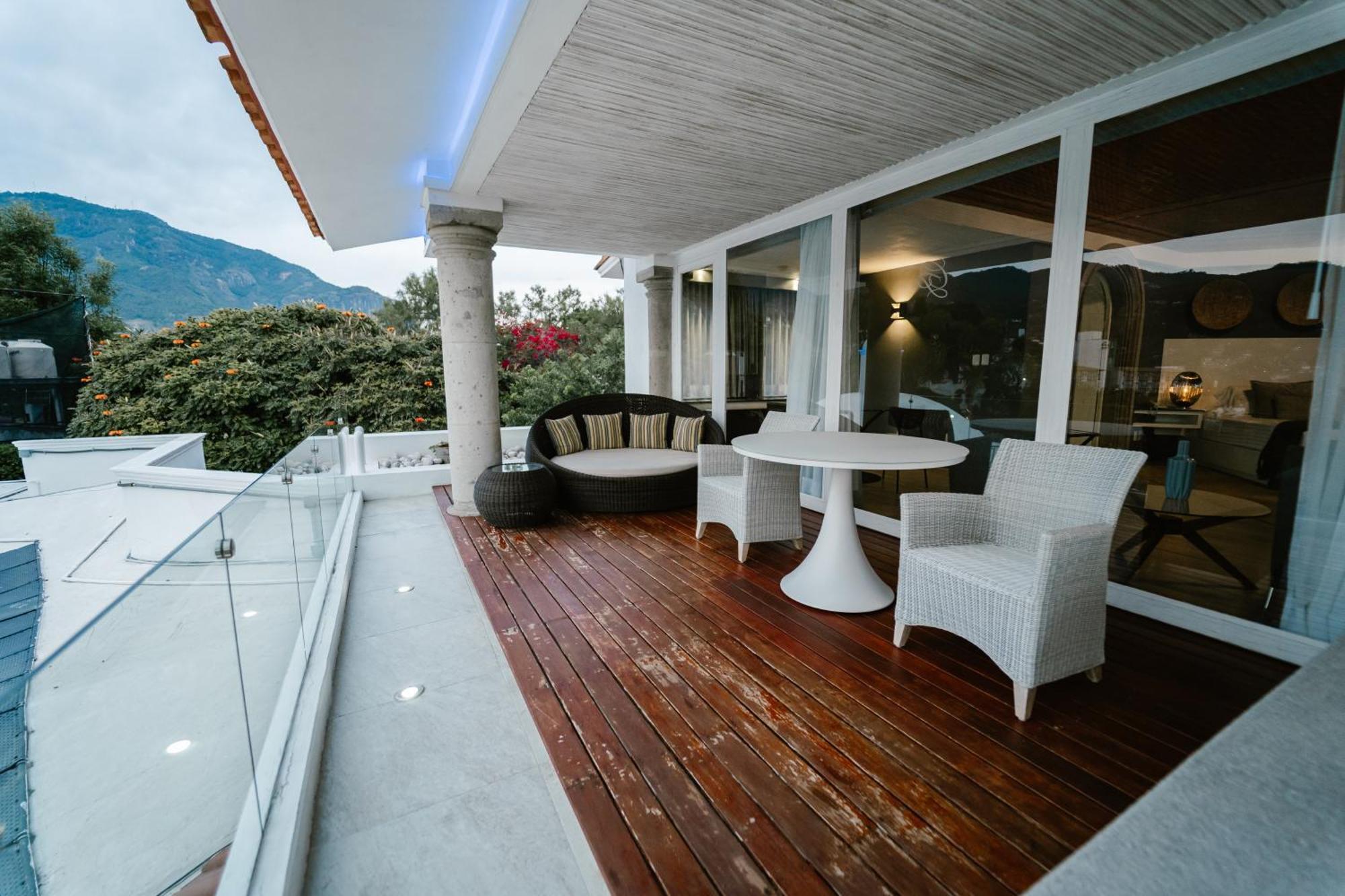 De Cantera Y Plata Hotel Boutique Таско-де-Аларкон Номер фото