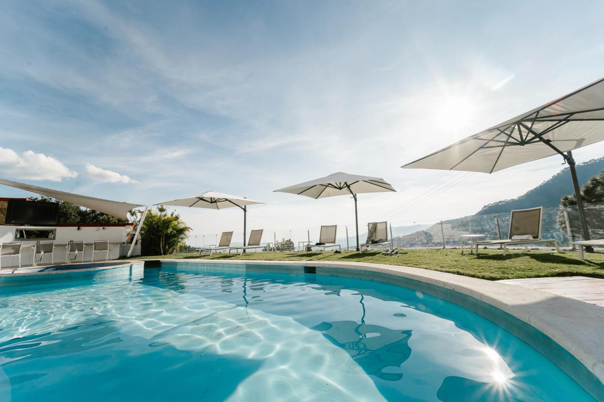 De Cantera Y Plata Hotel Boutique Таско-де-Аларкон Экстерьер фото