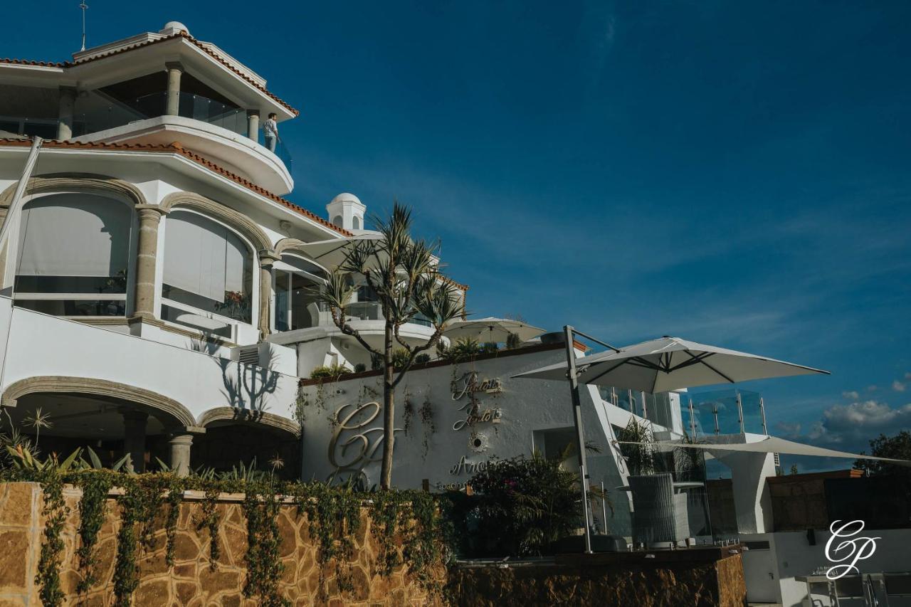 De Cantera Y Plata Hotel Boutique Таско-де-Аларкон Экстерьер фото
